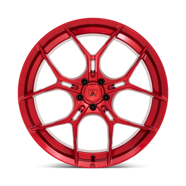 ASANTI ABL-37 MONARCH Candy Red 20X10.5 5X114.3 (BS 7.32) CB 72.56