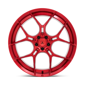 ASANTI ABL-37 MONARCH Candy Red 20X10.5 5X115 (BS 6.54) CB 72.56
