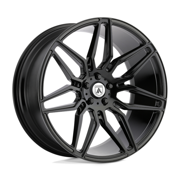 ASANTI ABL-11 SIRIUS Gloss Black 20X10.5 5X114.3 (BS 7.25) CB 72.56