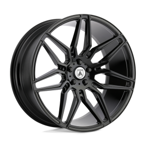 ASANTI ABL-11 SIRIUS Gloss Black 20X8.5 5X114.3 (BS 6.25) CB 72.56