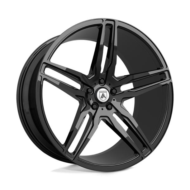 ASANTI ABL-12 ORION Gloss Black 20X10.5 5X114.3 (BS 7.25) CB 72.56