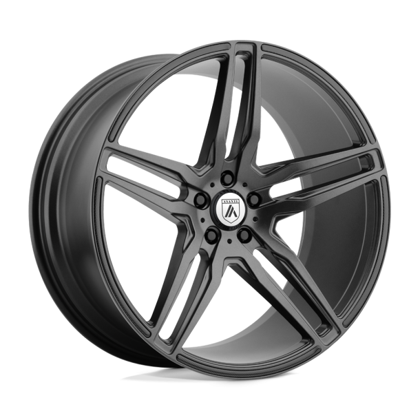 ASANTI ABL-12 ORION Matte Graphite 20X10.5 5X114.3 (BS 7.25) CB 72.56