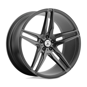 ASANTI ABL-12 ORION Matte Graphite 20X9 5X115 (BS 5.59) CB 72.56