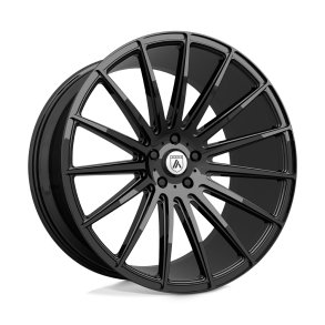ASANTI ABL-14 POLARIS Gloss Black 22X10.5 5X114.3 (BS 7.13) CB 72.56