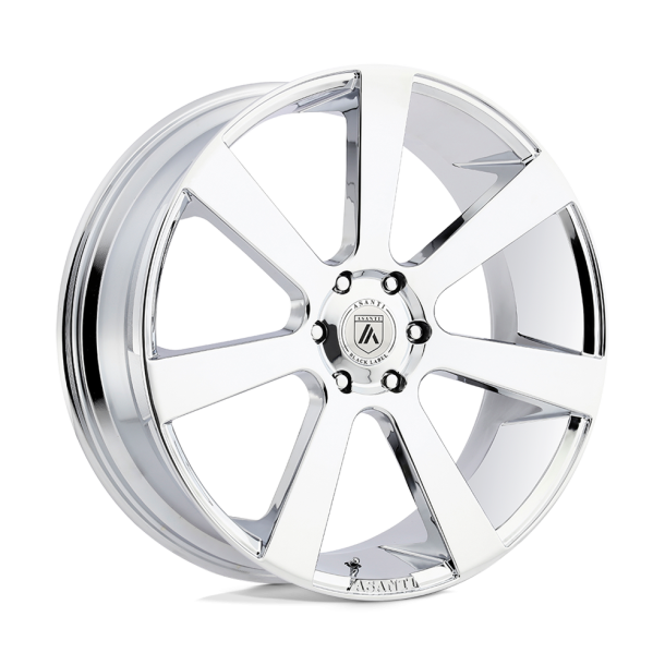 ASANTI ABL-15 APOLLO Chrome 22X9 5X115 (BS 5.59) CB 72.56