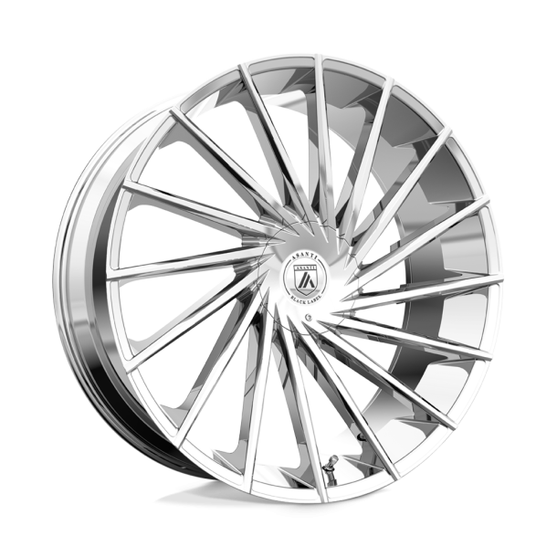 ASANTI ABL-18 MATAR Chrome 20X8.5 6X135 (BS 5.34) CB 106.10