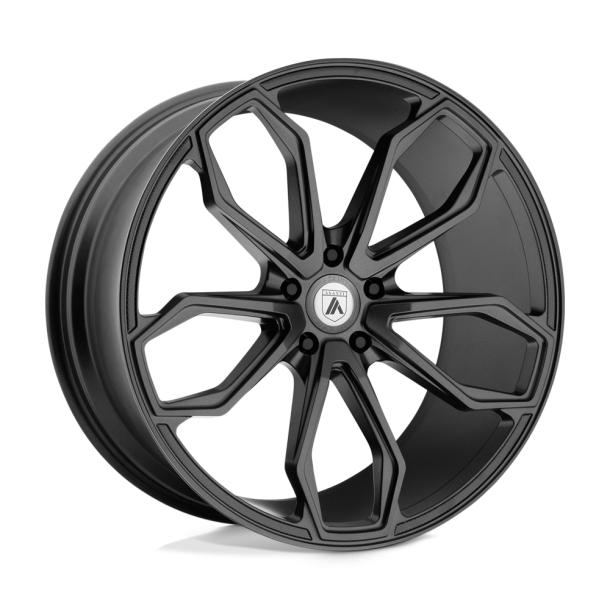 ASANTI ABL-19 ATHENA Matte Graphite 20X10 5X114.3 (BS 7.07) CB 72.56