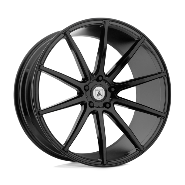 ASANTI ABL-20 ARIES Gloss Black 20X10 5X115 (BS 6.48) CB 72.56