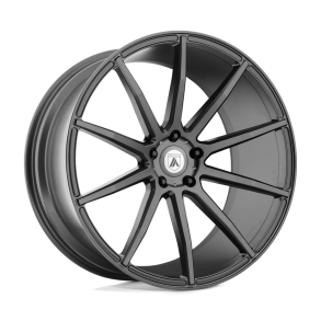 ASANTI ABL-20 ARIES Matte Graphite 22X10.5 5X115 (BS 6.73) CB 72.56