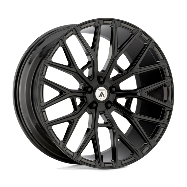 ASANTI ABL-21 LEO Gloss Black 20X10.5 5X114.3 (BS 7.25) CB 72.56