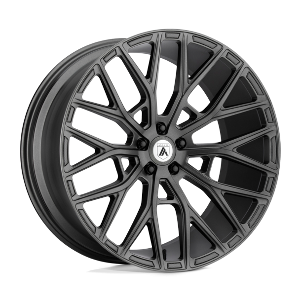 ASANTI ABL-21 LEO Matte Graphite 20X10.5 5X114.3 (BS 7.25) CB 72.56