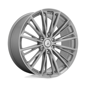 ASANTI ABL30 CORONA TRUCK Titanium Brushed 22X9.5 6X135 (BS 6.43) CB 87.10
