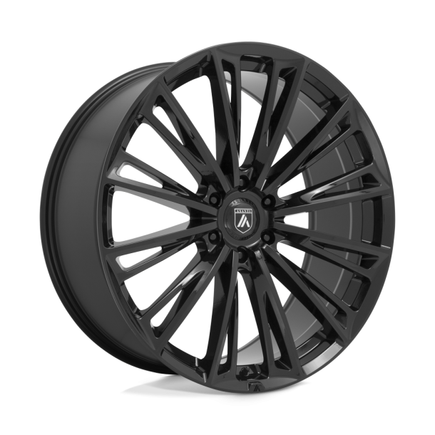 ASANTI ABL30 CORONA TRUCK Gloss Black 20X10.5 5X114.3 (BS 7.25) CB 72.56