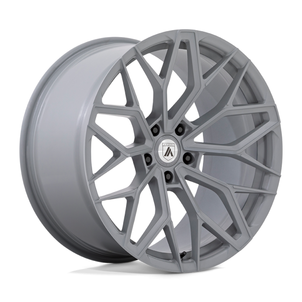 ASANTI ABL-39 MOGUL Two Toned Battleship Gray 20X11 5X115 (BS 5.76) CB 71.50