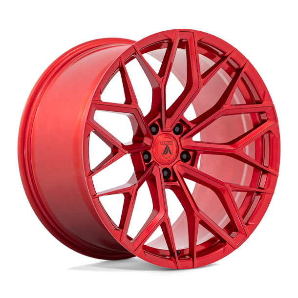 ASANTI ABL-39 MOGUL Candy Red 20X11 5X115 (BS 5.76) CB 71.50