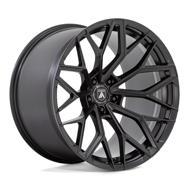 ASANTI ABL-39 MOGUL Satin Black 20X11 5X115 (BS 5.76) CB 71.50