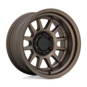 BLACK RHINO GUIDE Matte Bronze 16X8.5 6X139.7 (BS 4.36) CB 106.10
