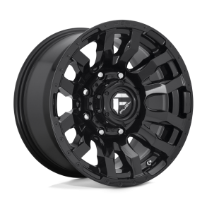 FUEL D675 BLITZ Gloss Black 22X10 8X165.1 (BS 4.79) CB 125.10