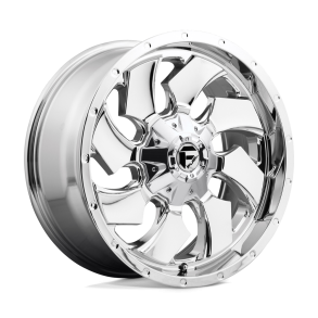 FUEL D573 CLEAVER Chrome Plated 20X9 6X135 (BS 5.79) CB 106.10