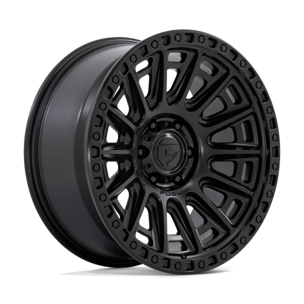 FUEL D832 CYCLE Blackout 20X9 6X135 (BS 5.04) CB 87.10