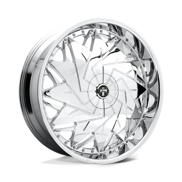 DUB S235 DAZR Chrome Plated 26X10 5X115 (BS 5.70) CB 72.56