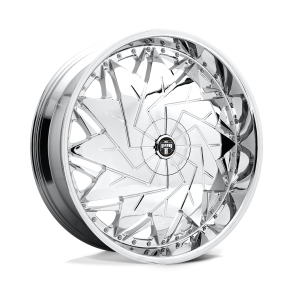 DUB S235 DAZR Chrome Plated 26X9 5X114.3 (BS 5.98) CB 72.56
