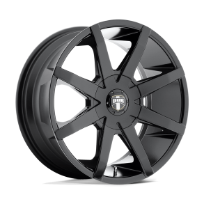 DUB S110 PUSH Gloss Black 20X8.5 6X135 (BS 5.73) CB 87.10