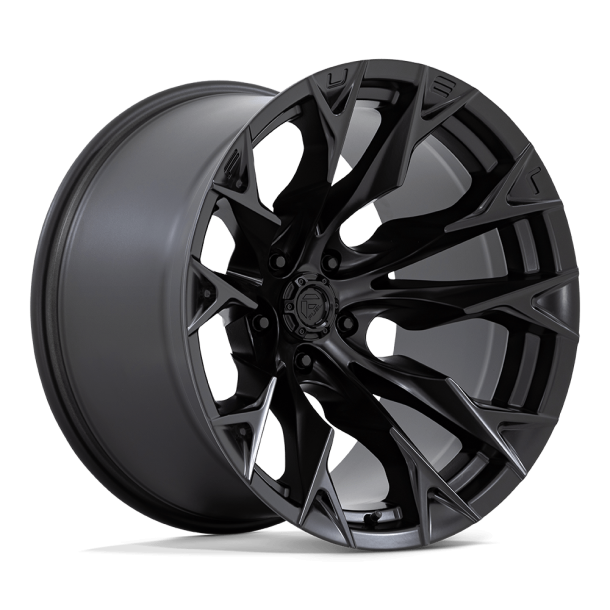 FUEL D804 FLAME Blackout 20X12 5X127 (BS 4.77) CB 71.50