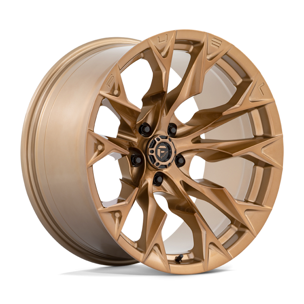 FUEL D805 FLAME Platinum Bronze 20X10 5X127 (BS 4.79) CB 71.50