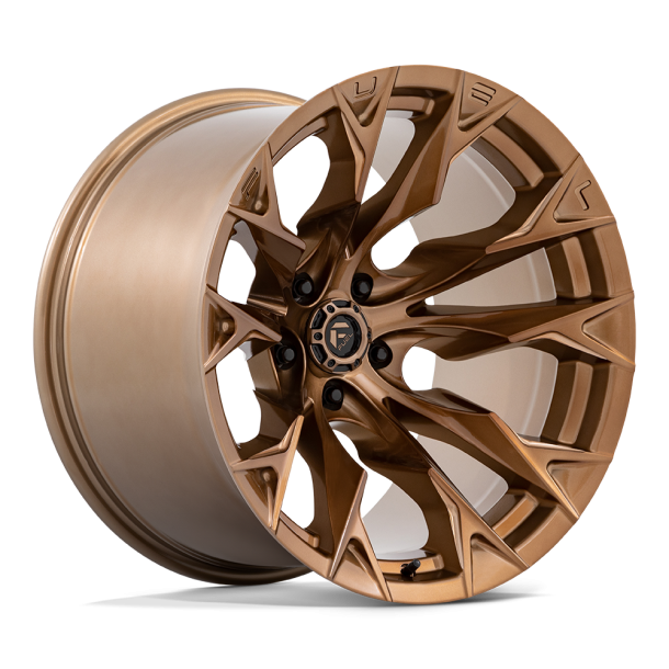 FUEL D805 FLAME Platinum Bronze 20X12 5X127 (BS 4.77) CB 71.50