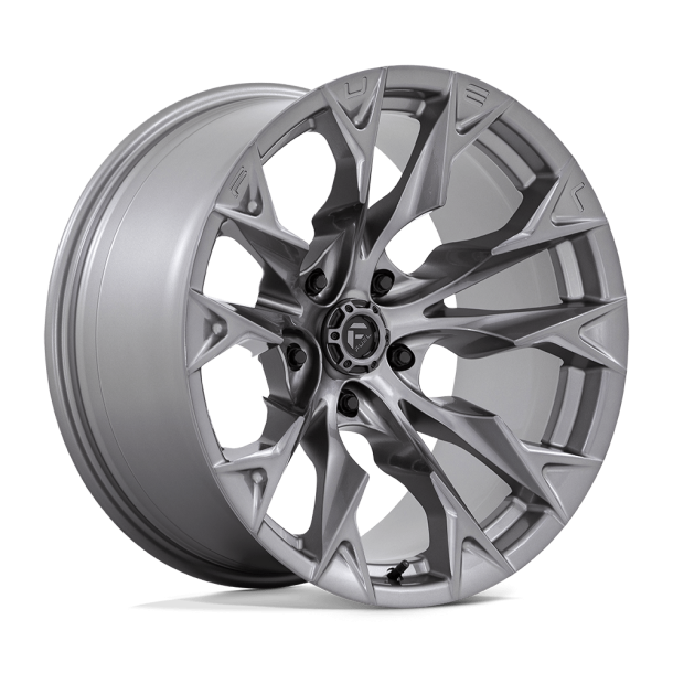 FUEL D806 FLAME Platinum 20X10 5X127 (BS 4.79) CB 71.50