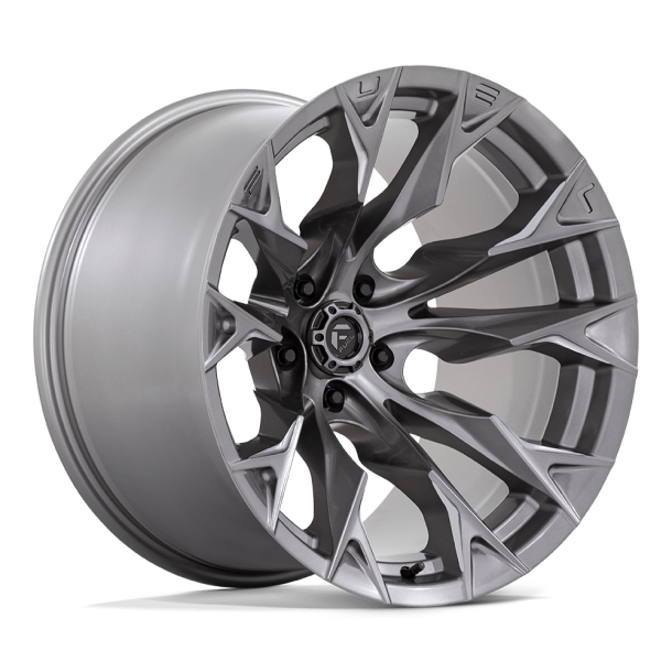 FUEL D806 FLAME Platinum 20X12 5X127 (BS 4.77) CB 71.50