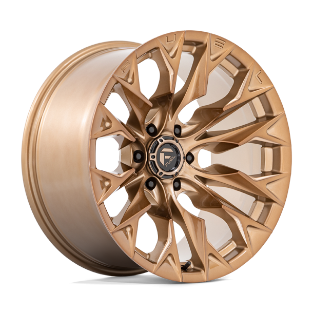 FUEL D805 FLAME Platinum Bronze 20X10 6X135 (BS 4.79) CB 87.10