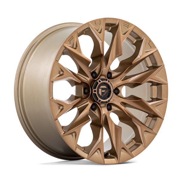 FUEL D805 FLAME Platinum Bronze 20X9 6X135 (BS 5.79) CB 87.10