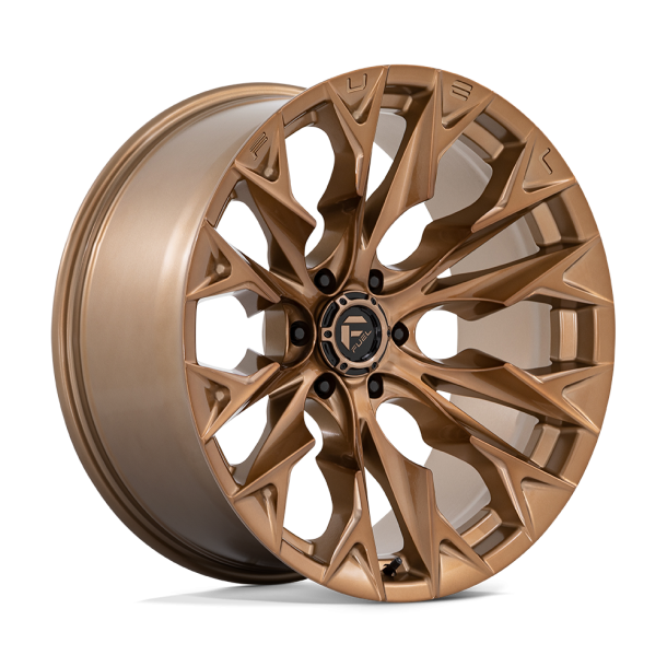 FUEL D805 FLAME Platinum Bronze 22X10 6X135 (BS 4.79) CB 87.10