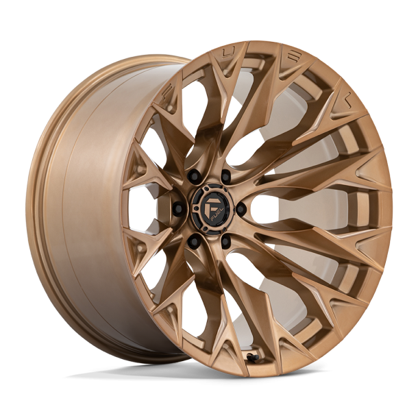 FUEL D805 FLAME Platinum Bronze 22X12 6X139.7 (BS 4.77) CB 106.10