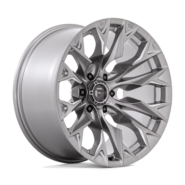 FUEL D806 FLAME Platinum 20X10 6X135 (BS 4.79) CB 87.10