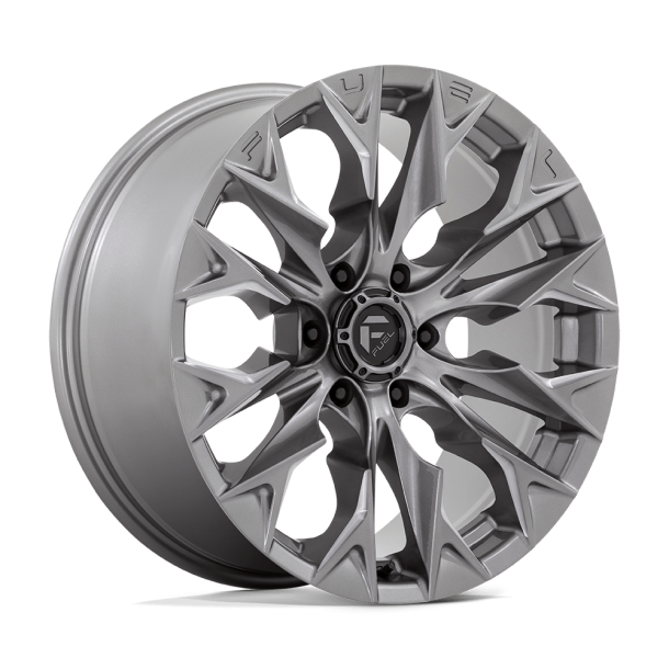 FUEL D806 FLAME Platinum 20X9 6X135 (BS 5.79) CB 87.10