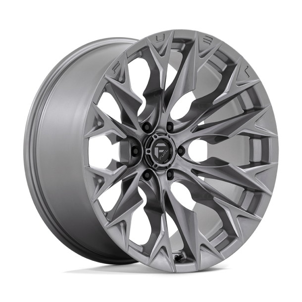 FUEL D806 FLAME Platinum 22X10 6X135 (BS 4.79) CB 87.10