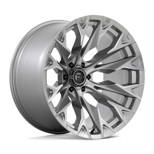 FUEL D806 FLAME Platinum 22X12 6X135 (BS 4.77) CB 87.10