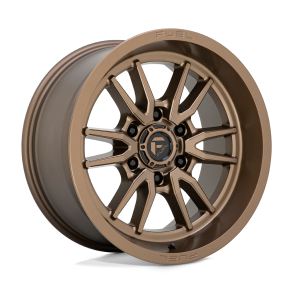 FUEL D788 CLASH Bronze 18X9 6X139.7 (BS 5.04) CB 106.10