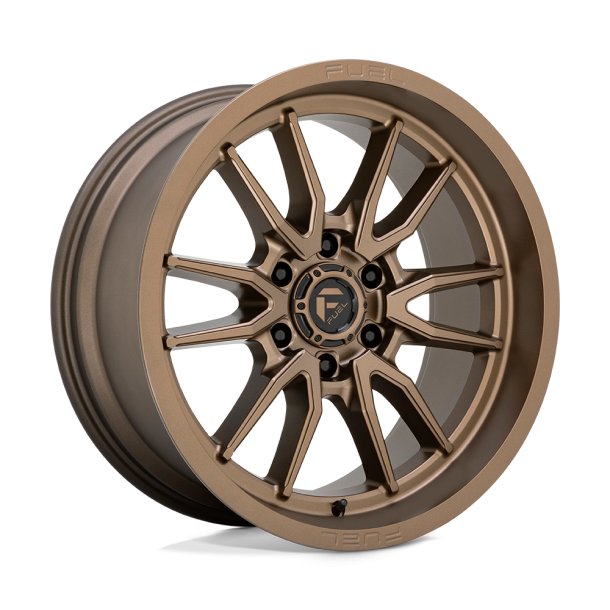 FUEL D788 CLASH Bronze 20X9 6X139.7 (BS 5.04) CB 106.10