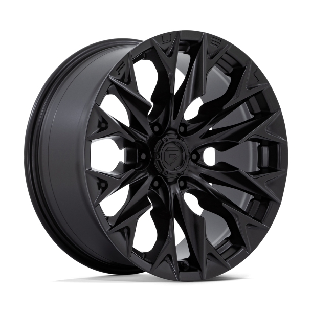 FUEL D804 FLAME Blackout 20X9 6X135 (BS 5.04) CB 87.10