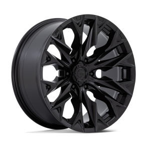 FUEL D804 FLAME Blackout 20X9 6X139.7 (BS 5.04) CB 106.10