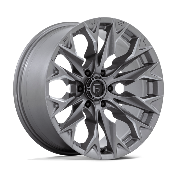 FUEL D806 FLAME Platinum 20X9 6X135 (BS 5.04) CB 87.10