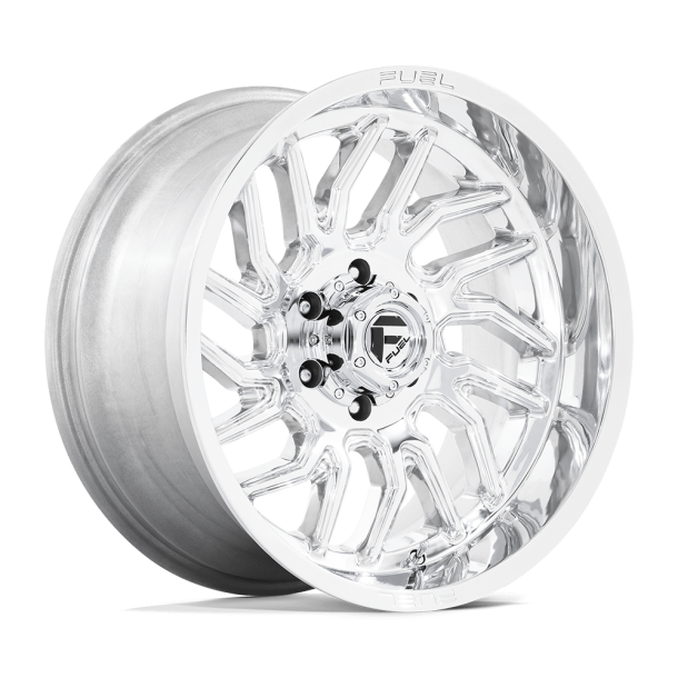 FUEL D809 HURRICANE Polished Milled 20X10 6X135 (BS 4.79) CB 87.10