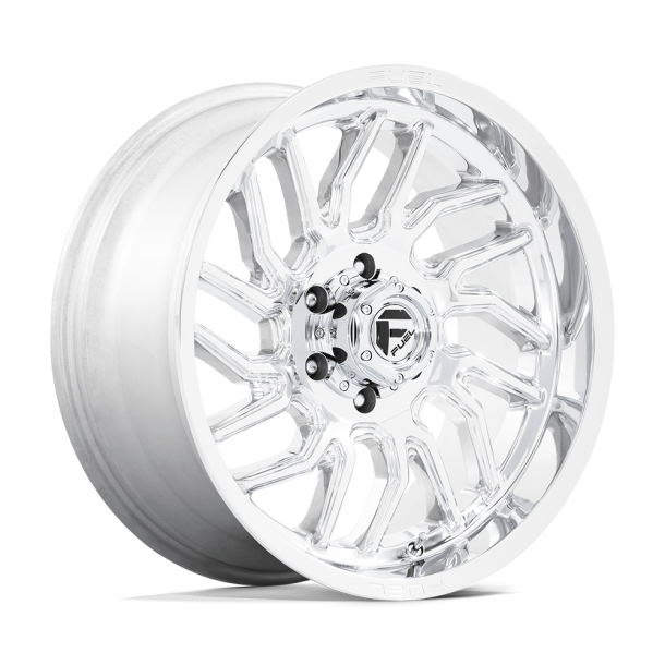 FUEL D809 HURRICANE Polished Milled 20X9 6X135 (BS 5.79) CB 87.10