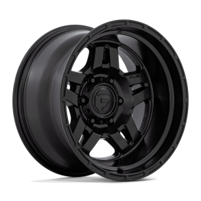 FUEL D799 OXIDE Blackout 17X9 6X139.7 (BS 3.50) CB 106.10