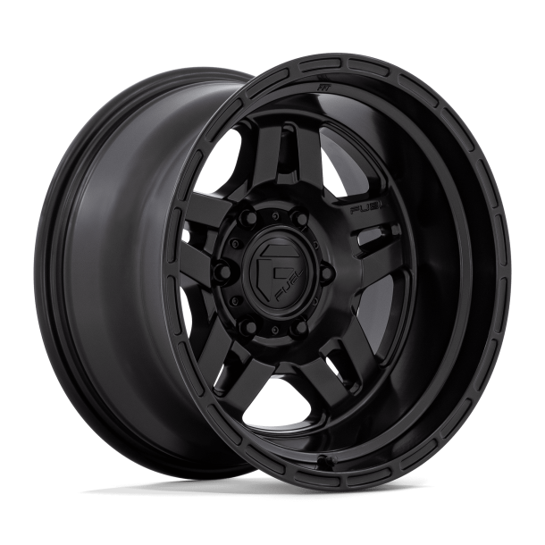 FUEL D799 OXIDE Blackout 17X9 6X139.7 (BS 3.50) CB 106.10