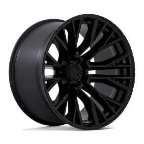 FUEL D847 REBAR Blackout 22X12 6X139.7 (BS 4.77) CB 106.10